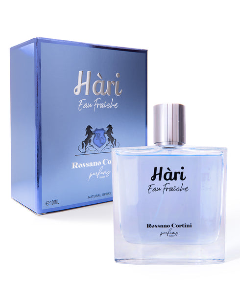 Hàri Eau Fraiche for Men by Rossano Cortini